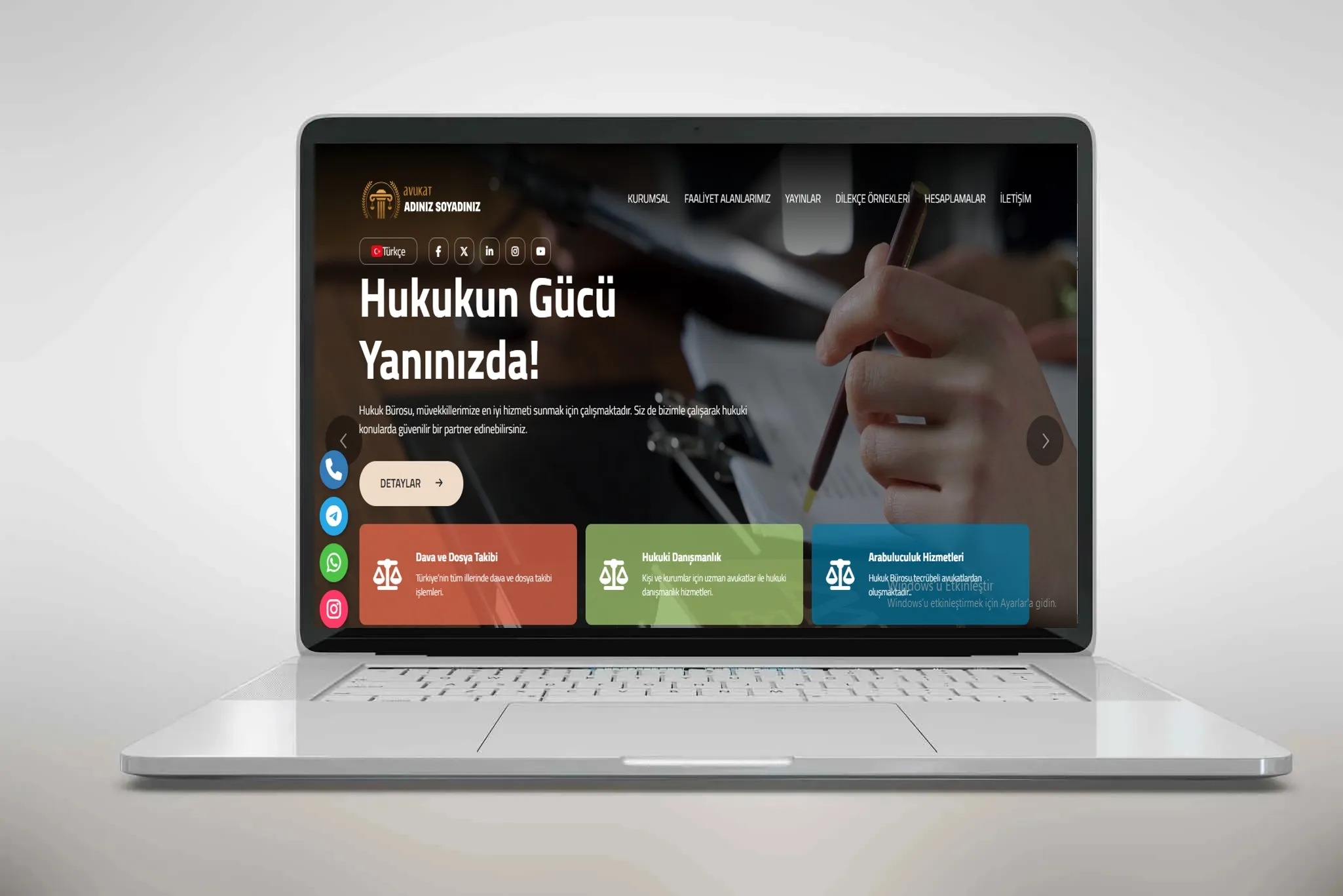 Hukuk Sitesi V3